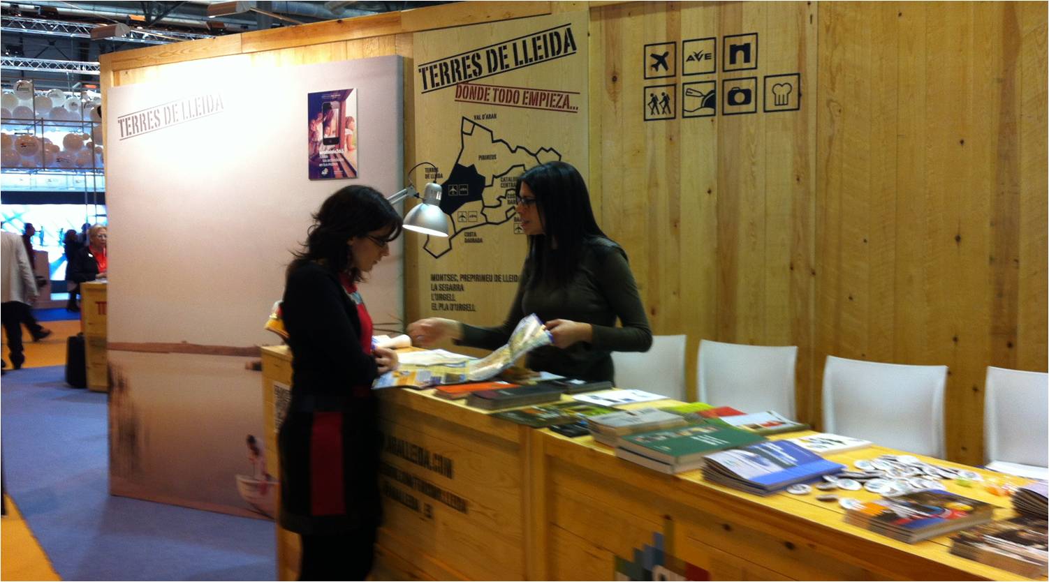 Reñé anuncia a FITUR la creació de rutes turístiques vinculades a la figura de Gaspar de Portolà