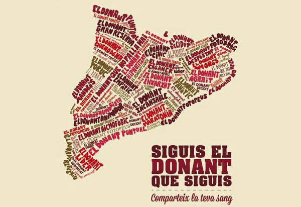 La Diputació de Lleida acull la presentació de la sisena edició de la revista “Donem Sang”