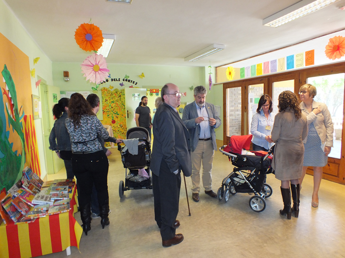 Les llars d’infants municipals de Tàrrega inicien el nou curs amb 144 alumnes, xifra que suposa un augment del 5,8%