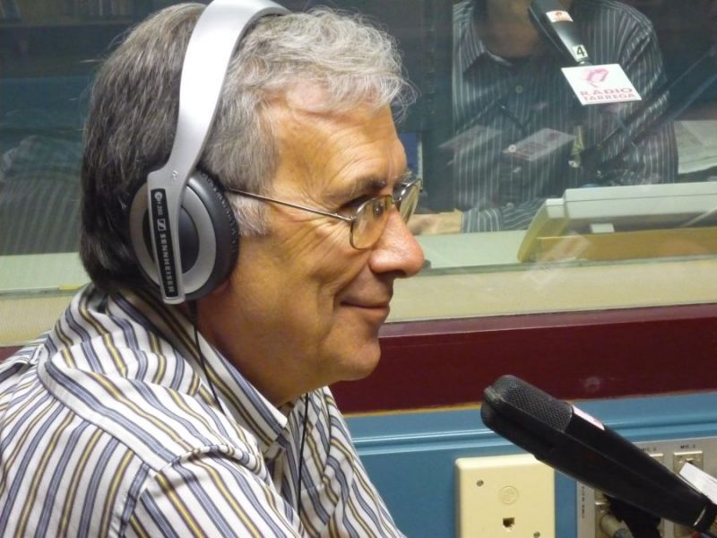 Ha mort el periodista Josep Bertran