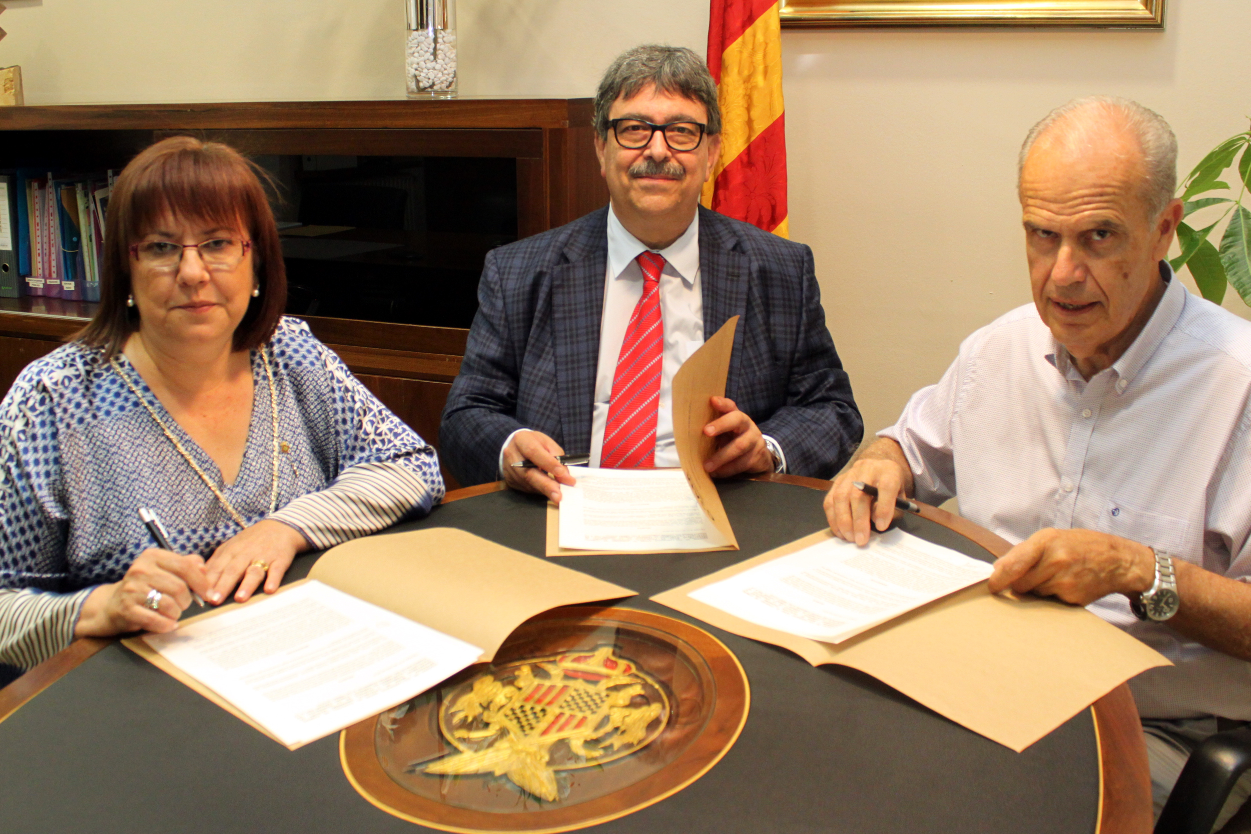 El Govern català aporta 25.000 euros per potenciar el comerç de Tàrrega