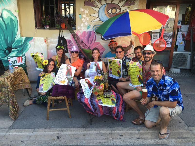 Lo Balconet de Can Colapi torna per amenitzar les nits d’agost a Tàrrega amb cultura alternativa