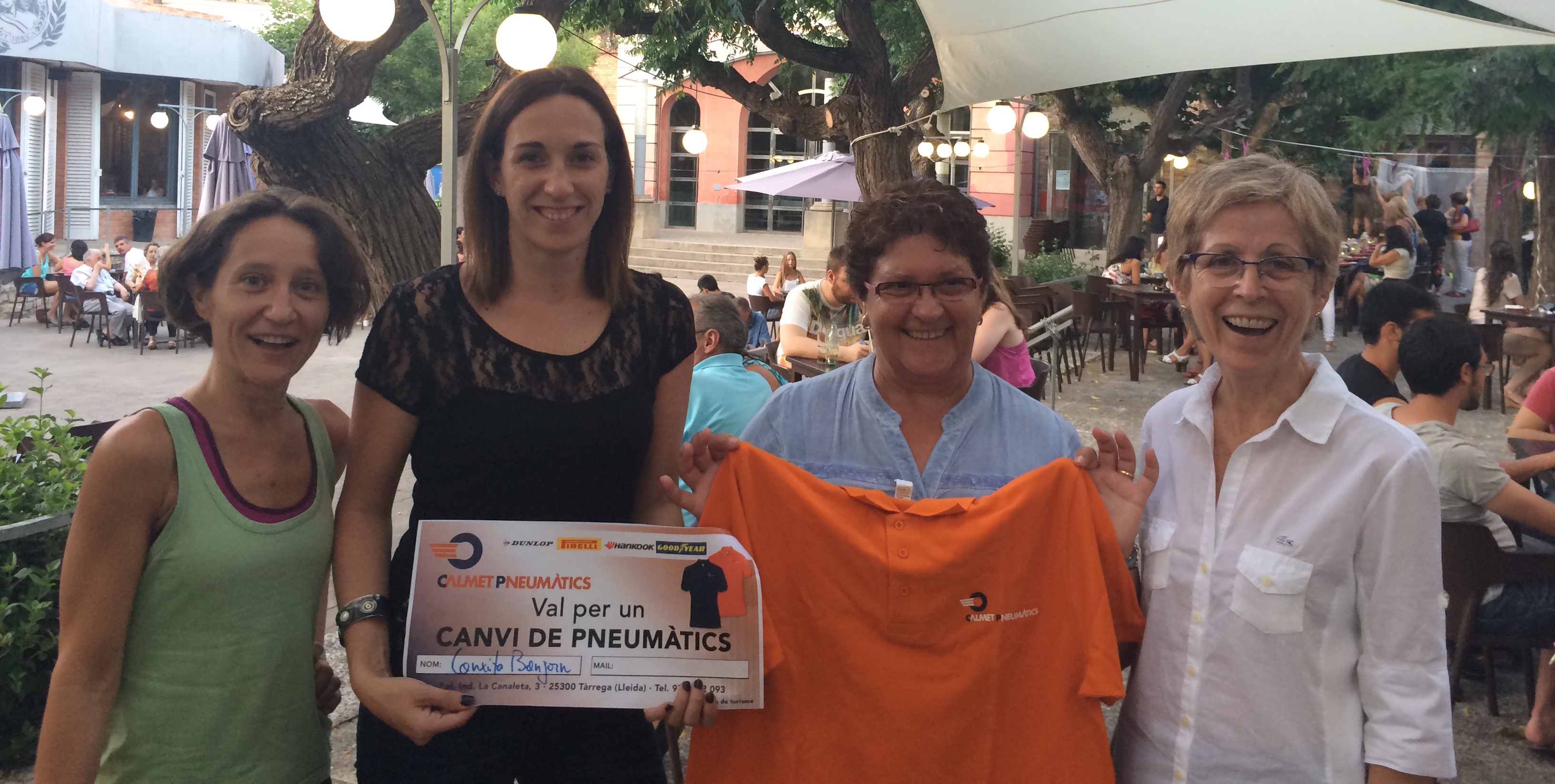 L’Agenta entrega els premis als guanyadors dels concursos de Sant Joan