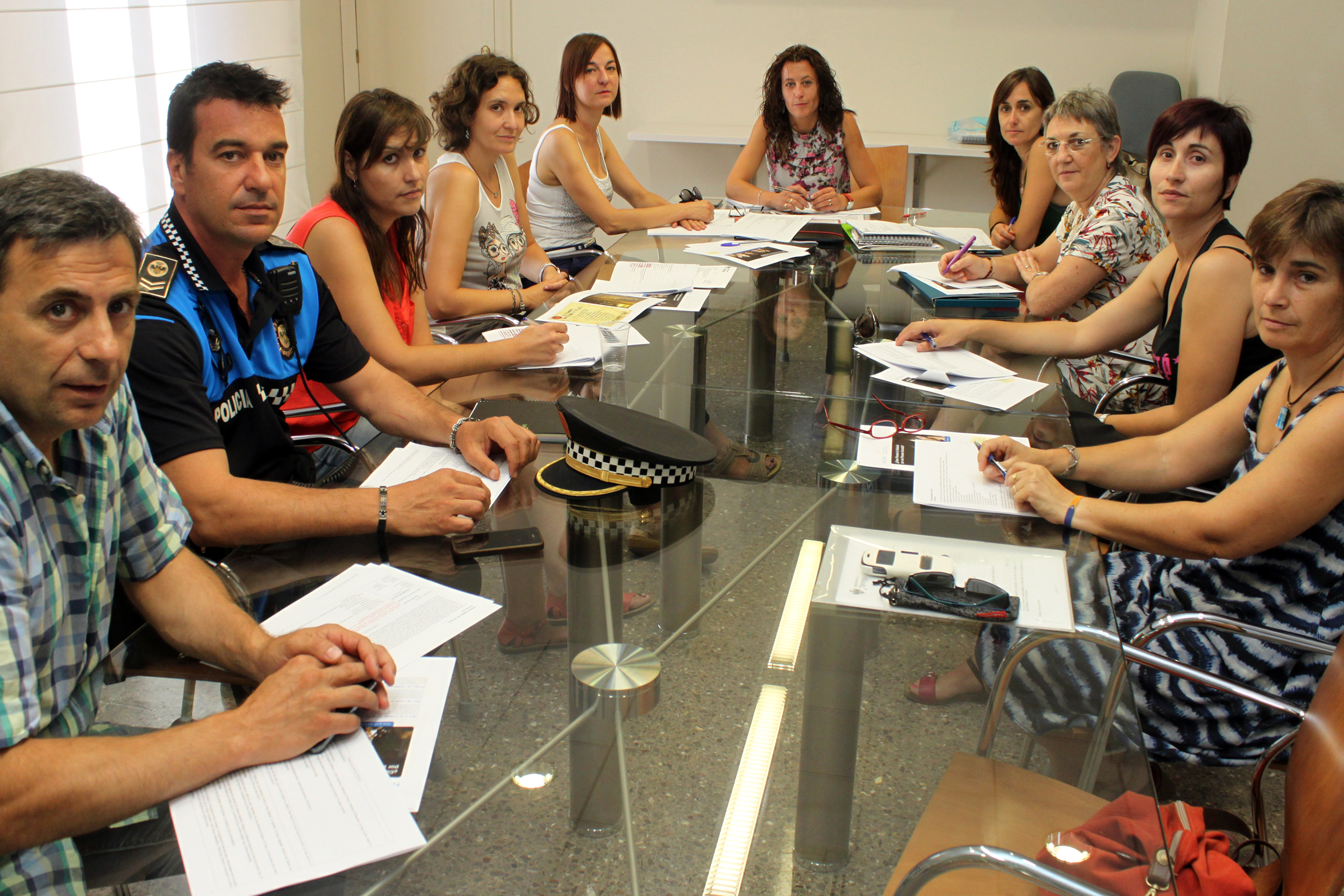 Tàrrega impulsa un grup de treball per definir la nova campanya municipal contra la violència masclista