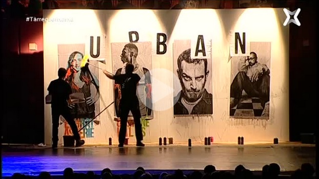 Mira aquí la retransmissió d'”Urban Nation” des de Fira Tàrrega  a la Xarxa de Televisions Locals