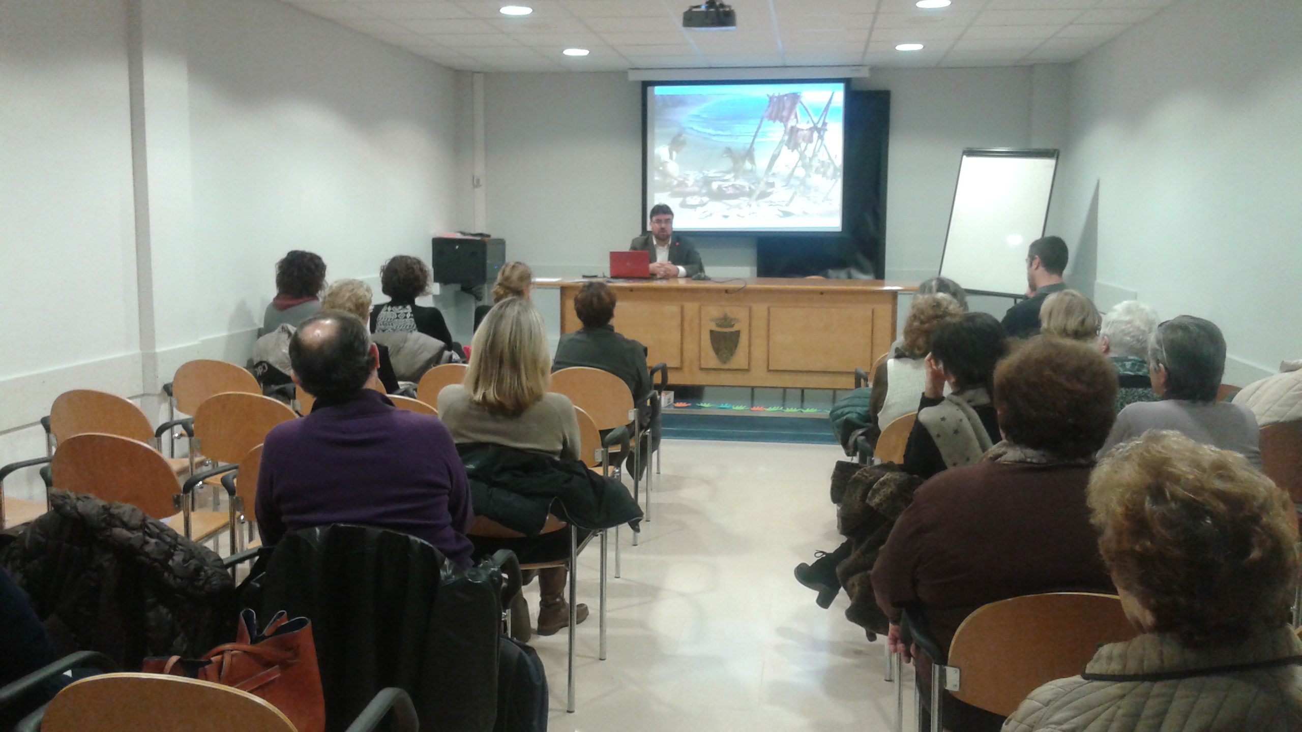 Agramunt expressa els seus missatges contra la violència de gènere