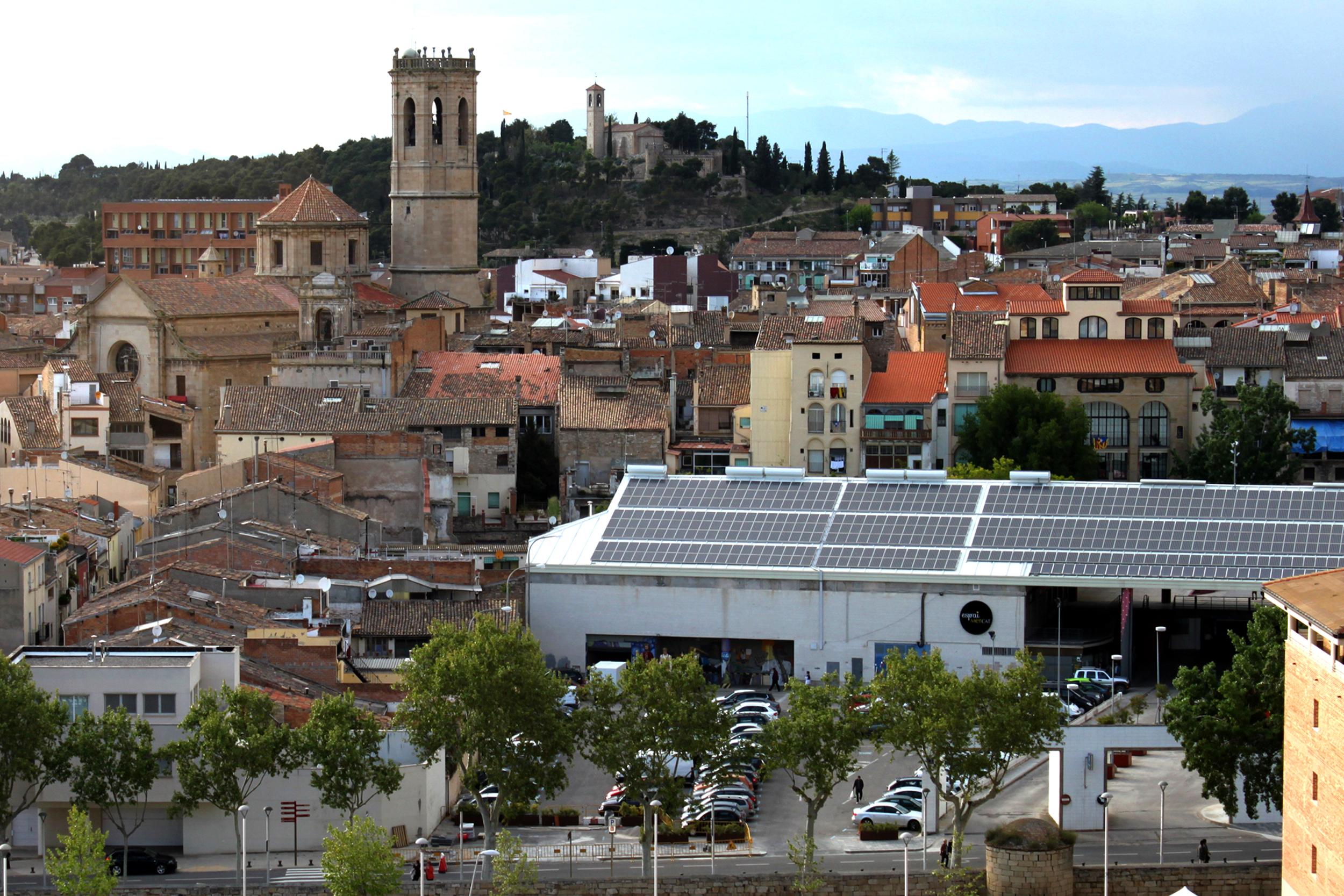 El municipi de Tàrrega creix en habitants per tercer any consecutiu, amb 16.857 veïns registrats al padró   