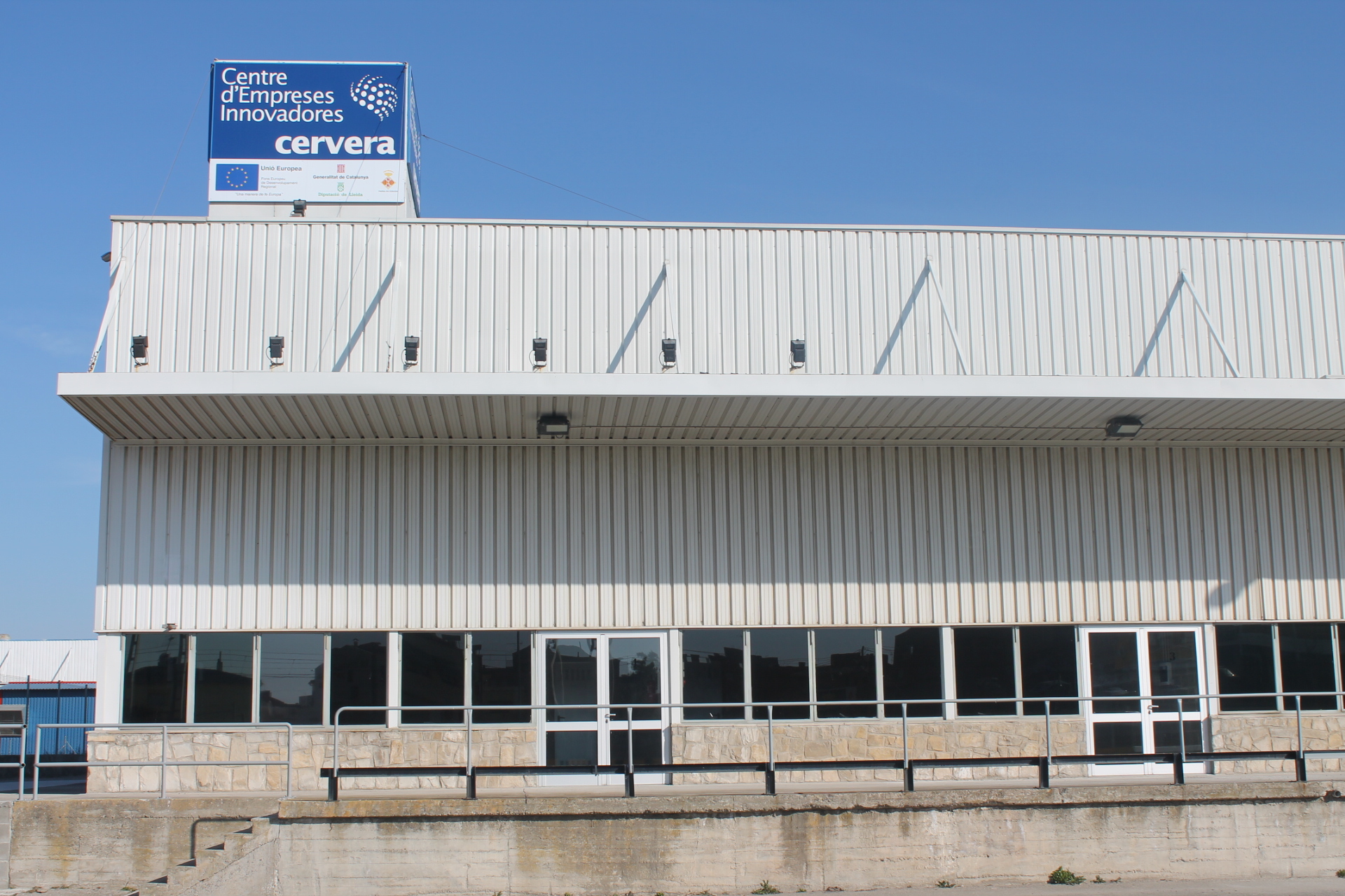 Plena ocupació al Centre d’Empreses Innovadores de Cervera