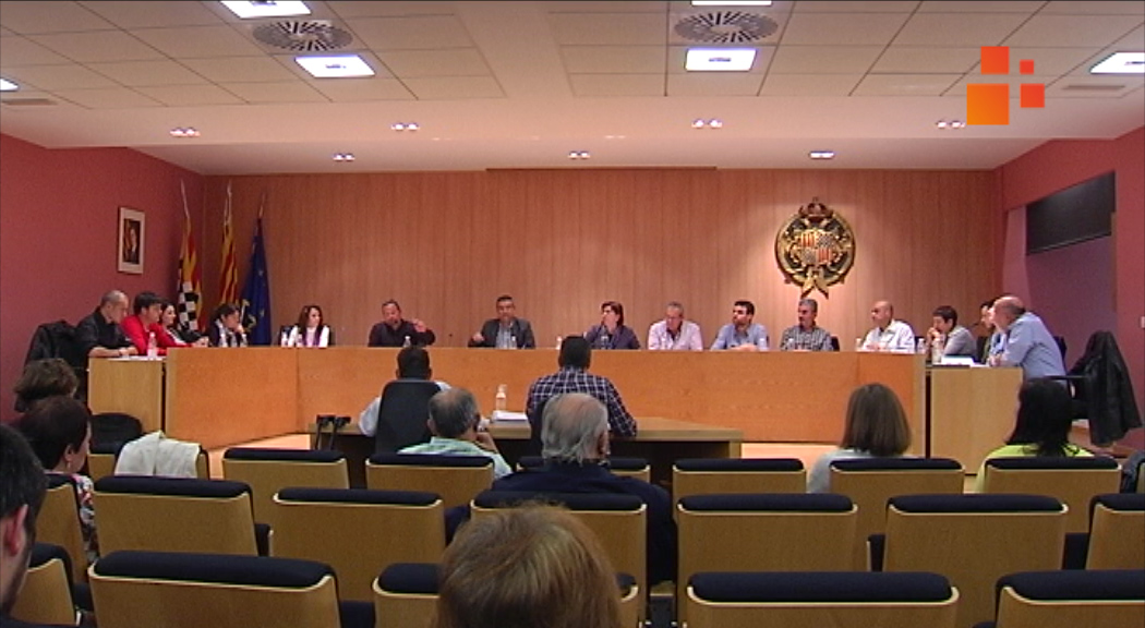 El Ple d’avui de  l’Ajuntament de Tàrrega té previst d’aprovar el pressupost del 2016 que ascendeix a 16,7 milions d’euros.