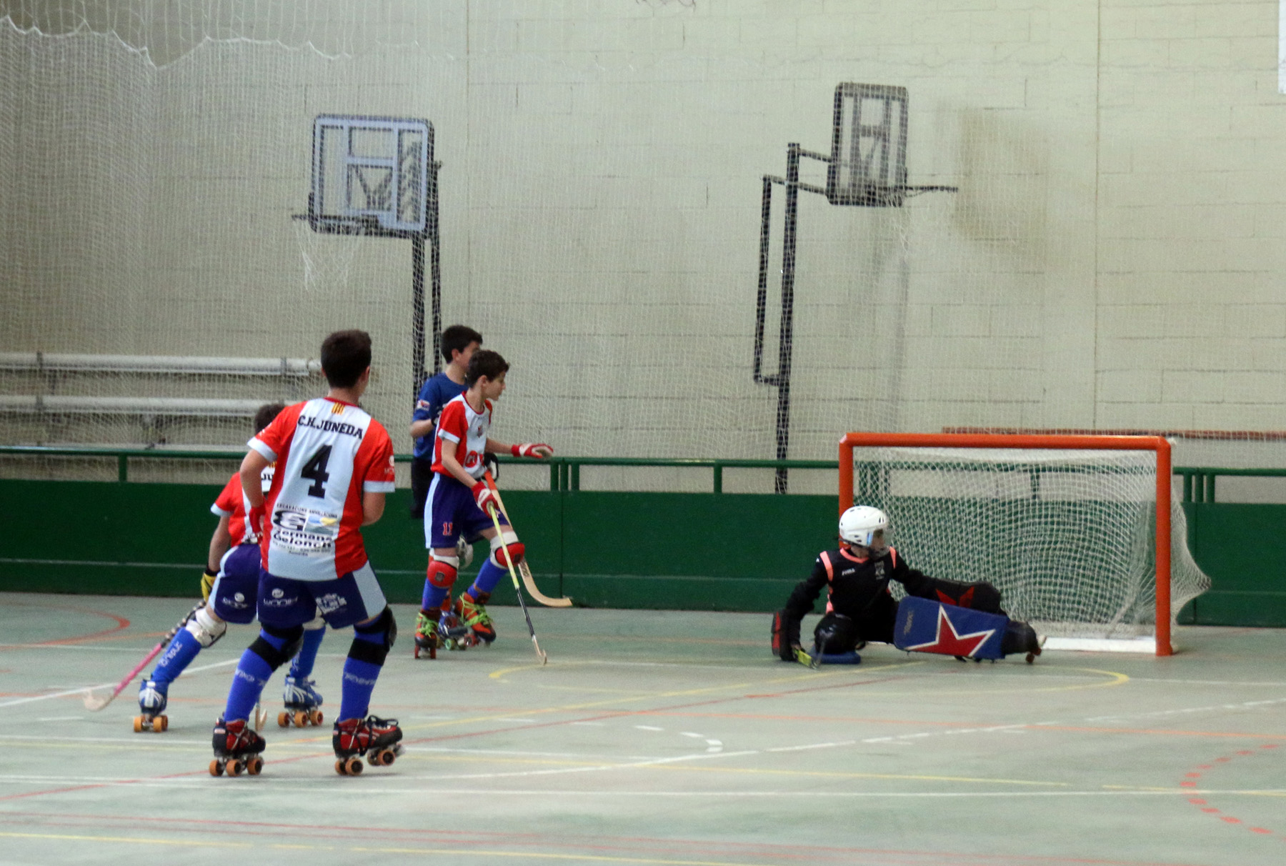 L’Hoquei de Tàrrega comença l’any amb molts bons resultats