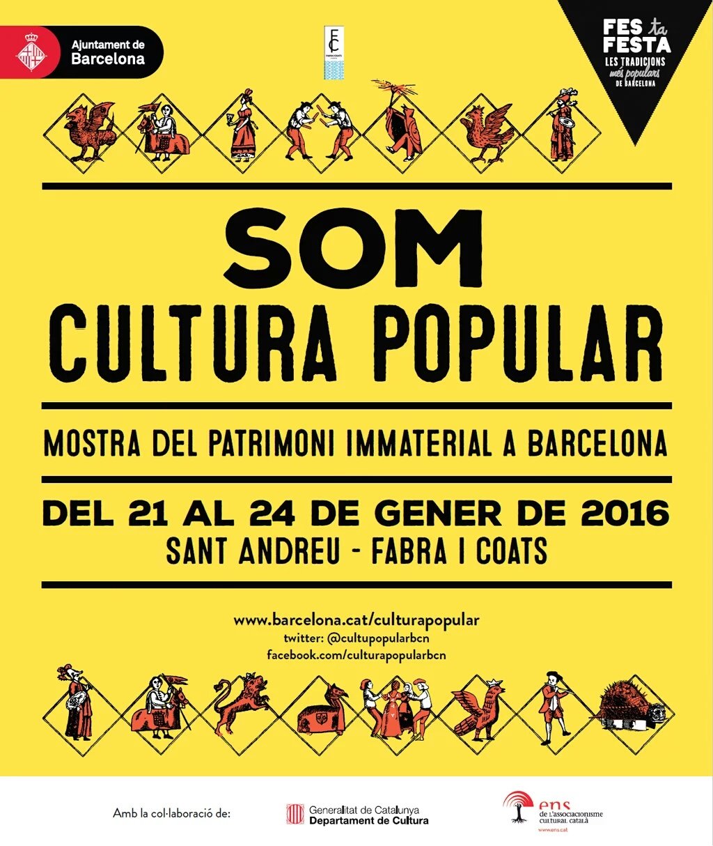 L’Associació Guixanet presenta la Nit del Tararot a les jornades Som Cultura Popular