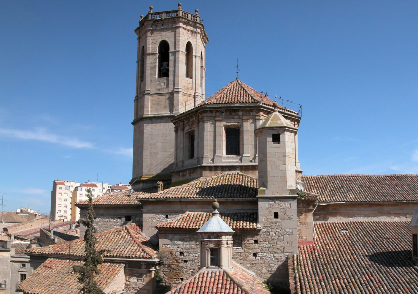 L’Ajuntament de Tàrrega aprova el projecte de rehabilitació del campanar de l’Església de Santa Maria de l’Alba