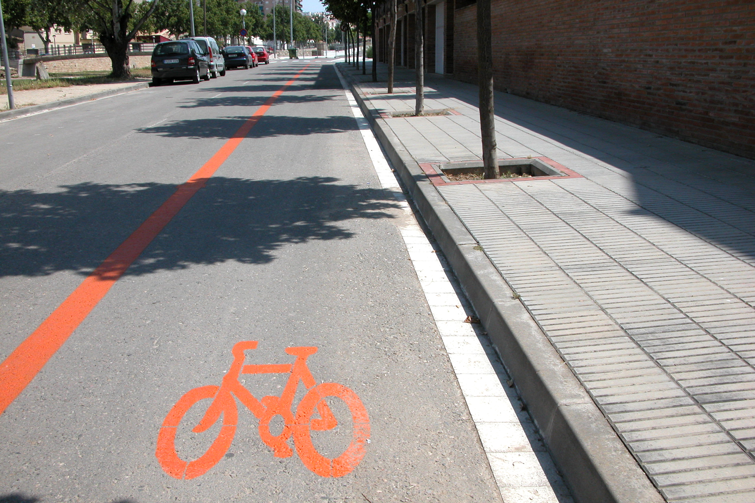 L’Ajuntament de Tàrrega planteja redefinir el carril bici i implantar més carrers de “zona 30” per millorar la seguretat viària