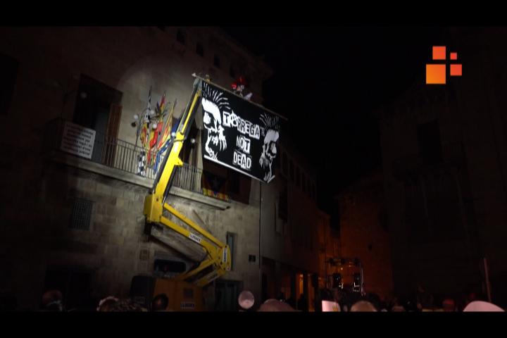 Treballadors de Cultura de l’Ajuntament de Tàrrega fan públic el seu desacord amb la festa del Carnestoltes d’enguany