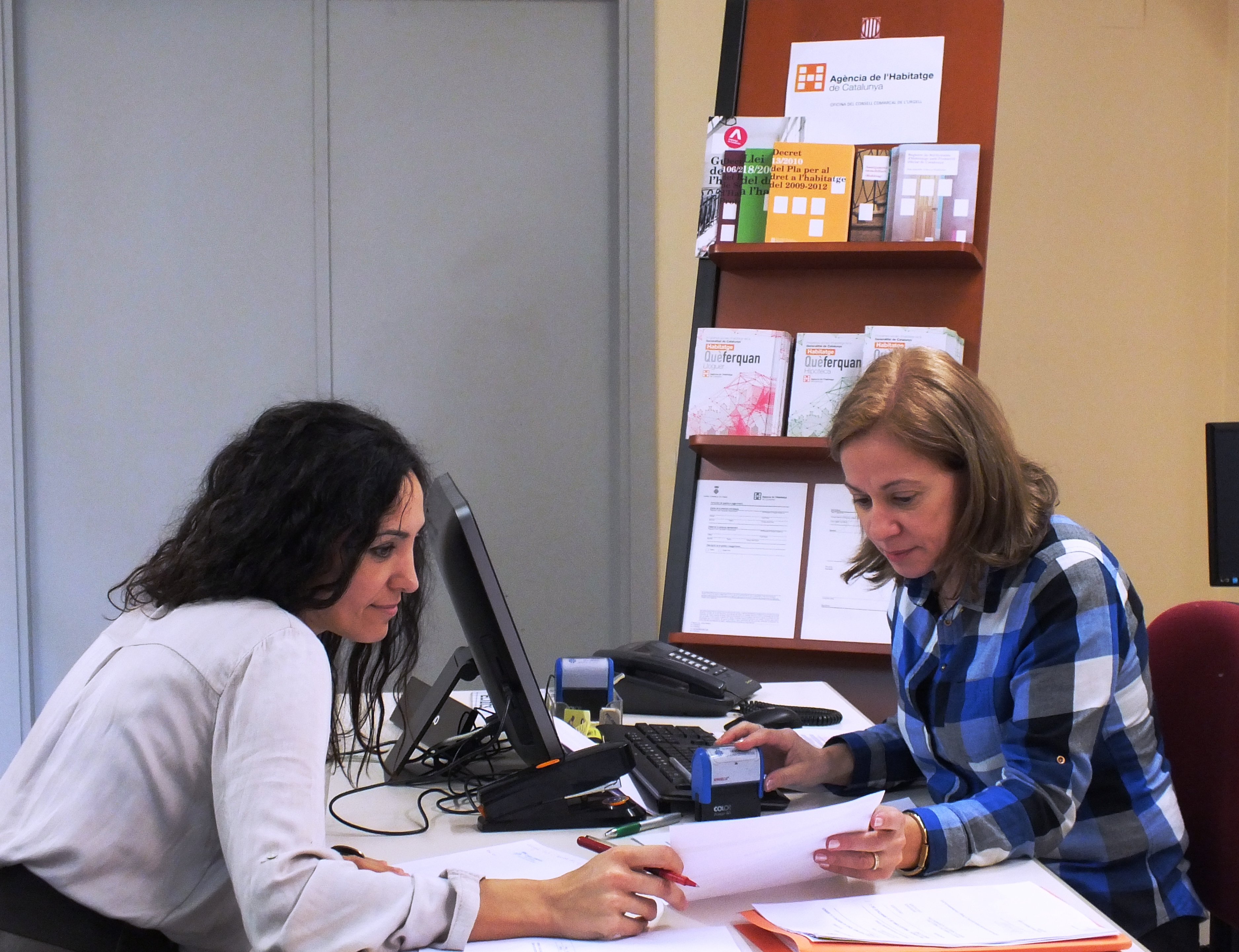 L’oficina d’habitatge del Consell Comarcal de l’Urgell atén 1.582 consultes i gestiona 423 tràmits durant l’exercici 2015