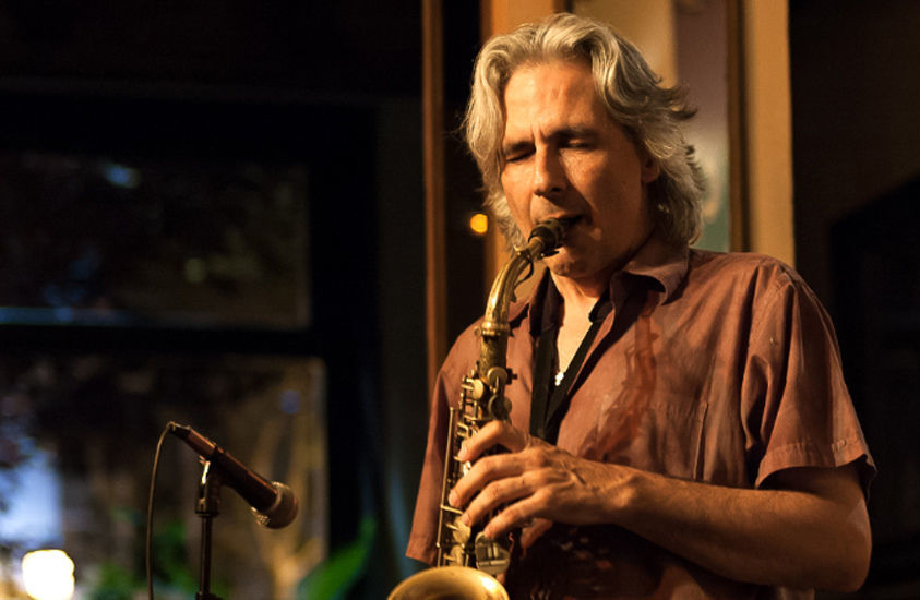 El prestigiós saxofonista de jazz Perico Sambeat actua a Tàrrega aquest dissabte 13 de febrer