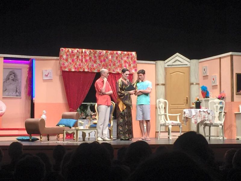 Aquest dissabte va començar el 28è Concurs de Grups Amateurs de Teatre Ciutat de Tàrrega, amb l’obra “Divines” d’Emfapatir de Constantí.