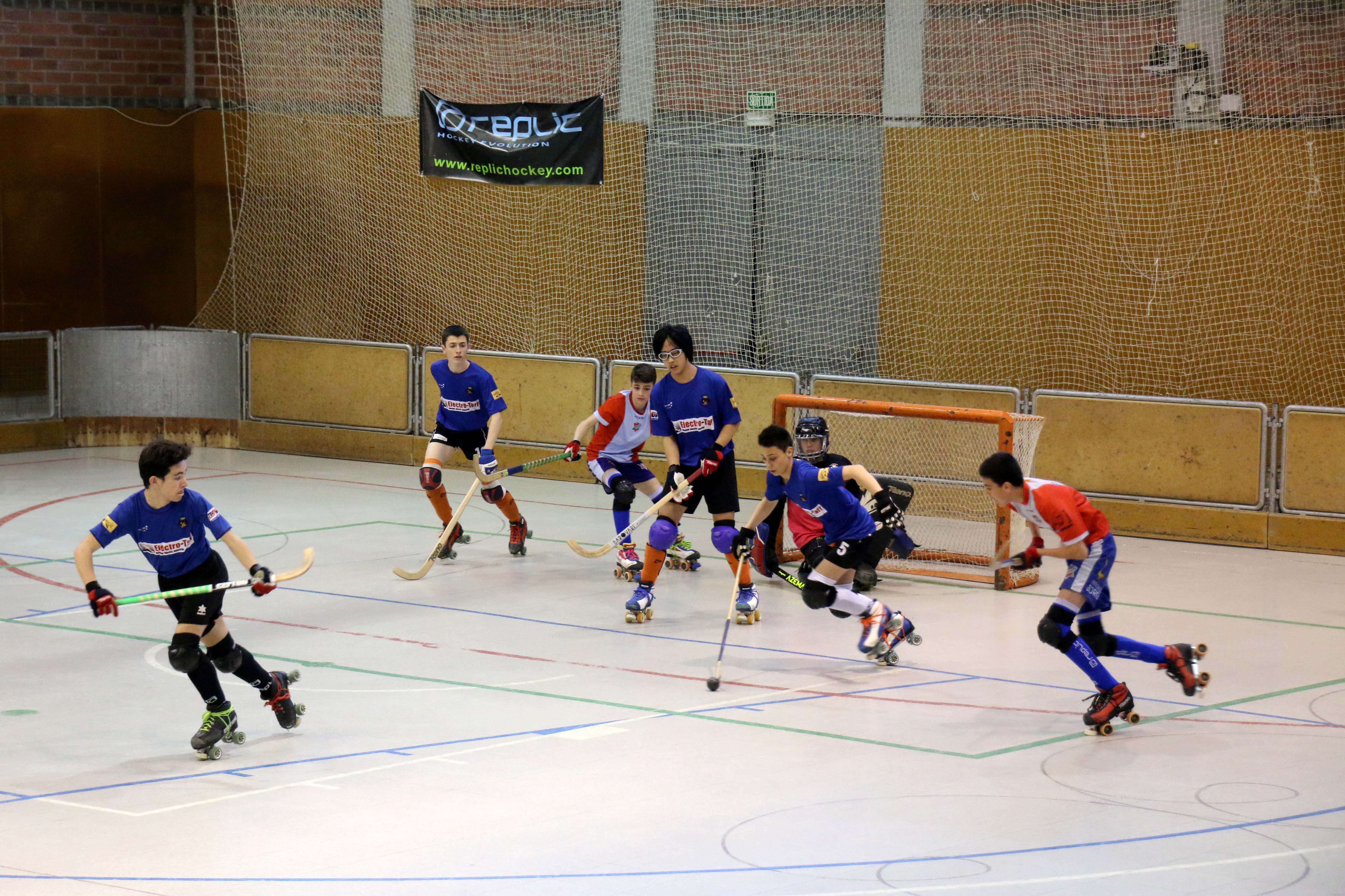 Consulta aquí els resultats de la darrera jornada del THPC