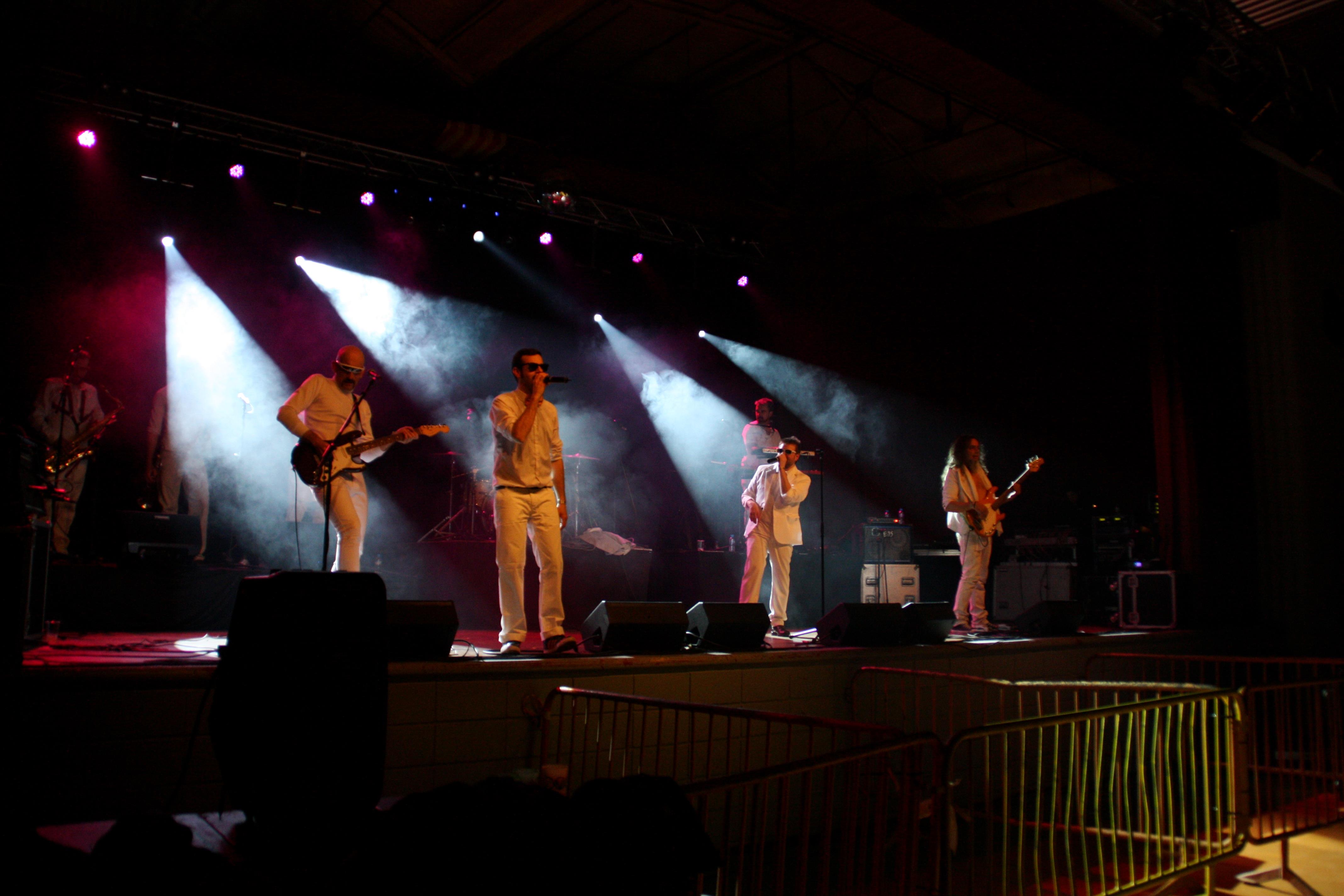 Bellpuig celebra la Festa Major de Primavera amb un concert de Fundación Tony Manero