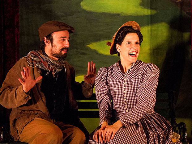 Arriba a Tàrrega una de les obres finalistes del Premi BBVA de Teatre 2016