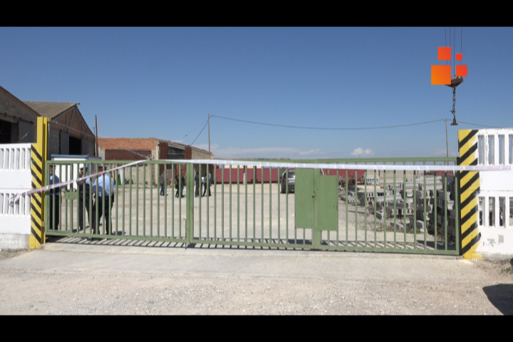 El veí de Bellpuig acusat de matar el seu gendre ingressa a la presó