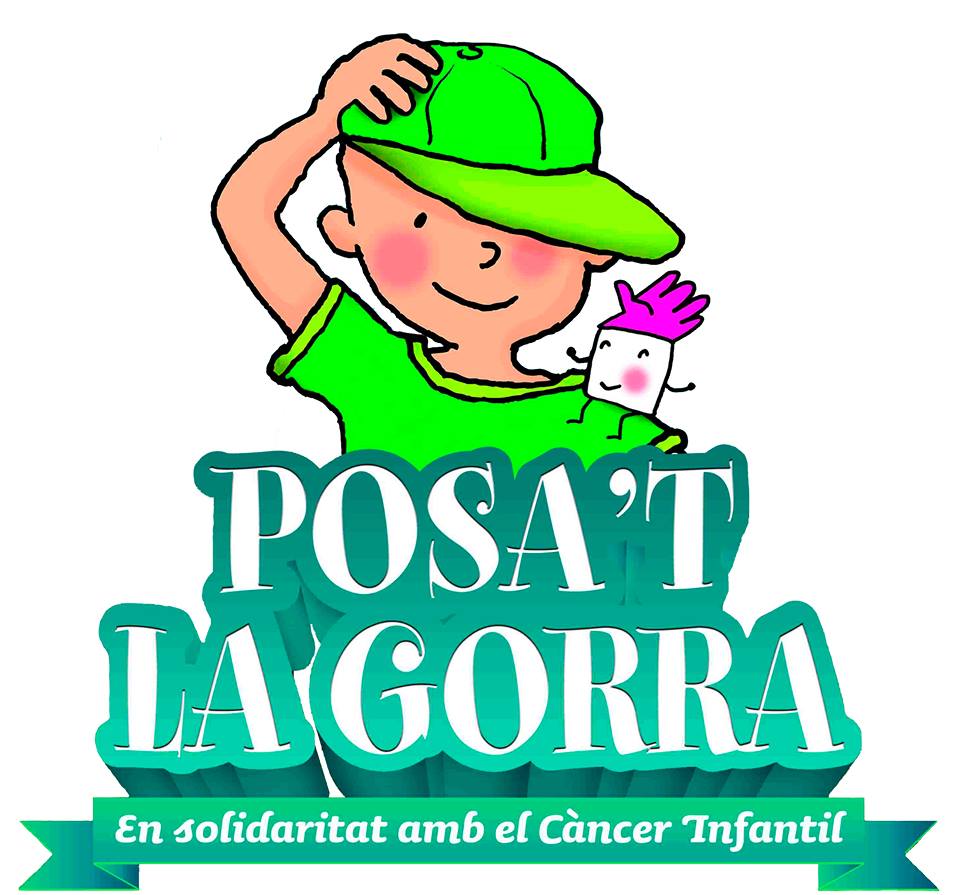 Lo Closcamoll se suma a la campanya “Posa’t la gorra” en solidaritat amb el càncer infantil