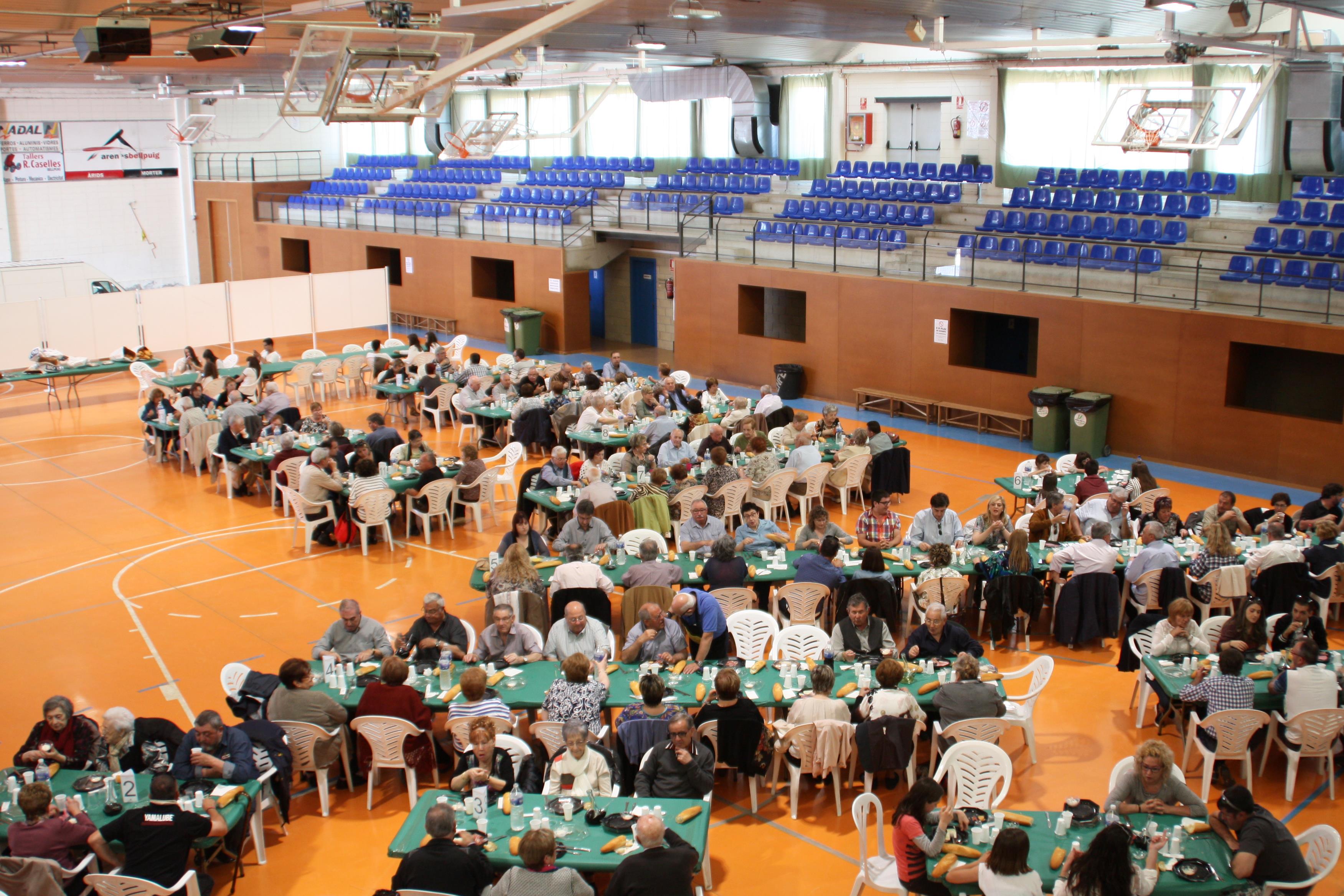 Bellpuig celebra la Festa de les Cassoles