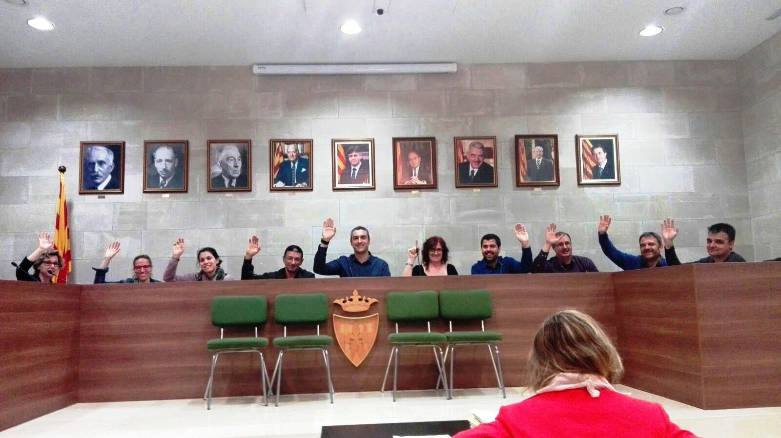 El Ple d’Agramunt aprova una moció antifracking