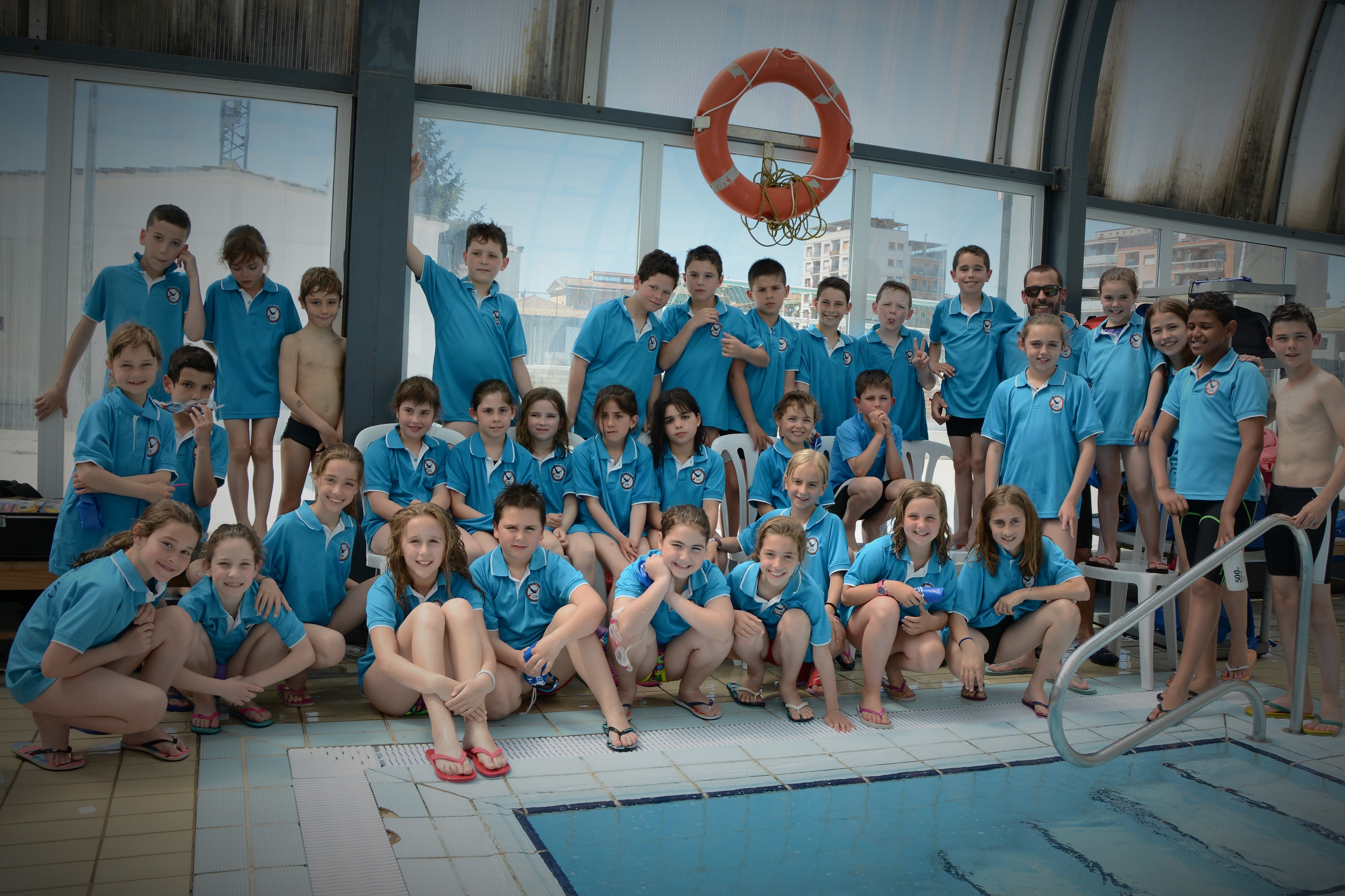 El Club Natació Tàrrega participa en el Trofeu Albert Barri a Balaguer