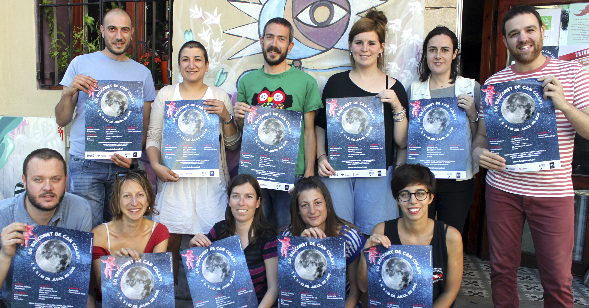 Tàrrega celebra del 7 al 10 de juliol Lo Balconet de Can Colapi, festival de cultura alternativa