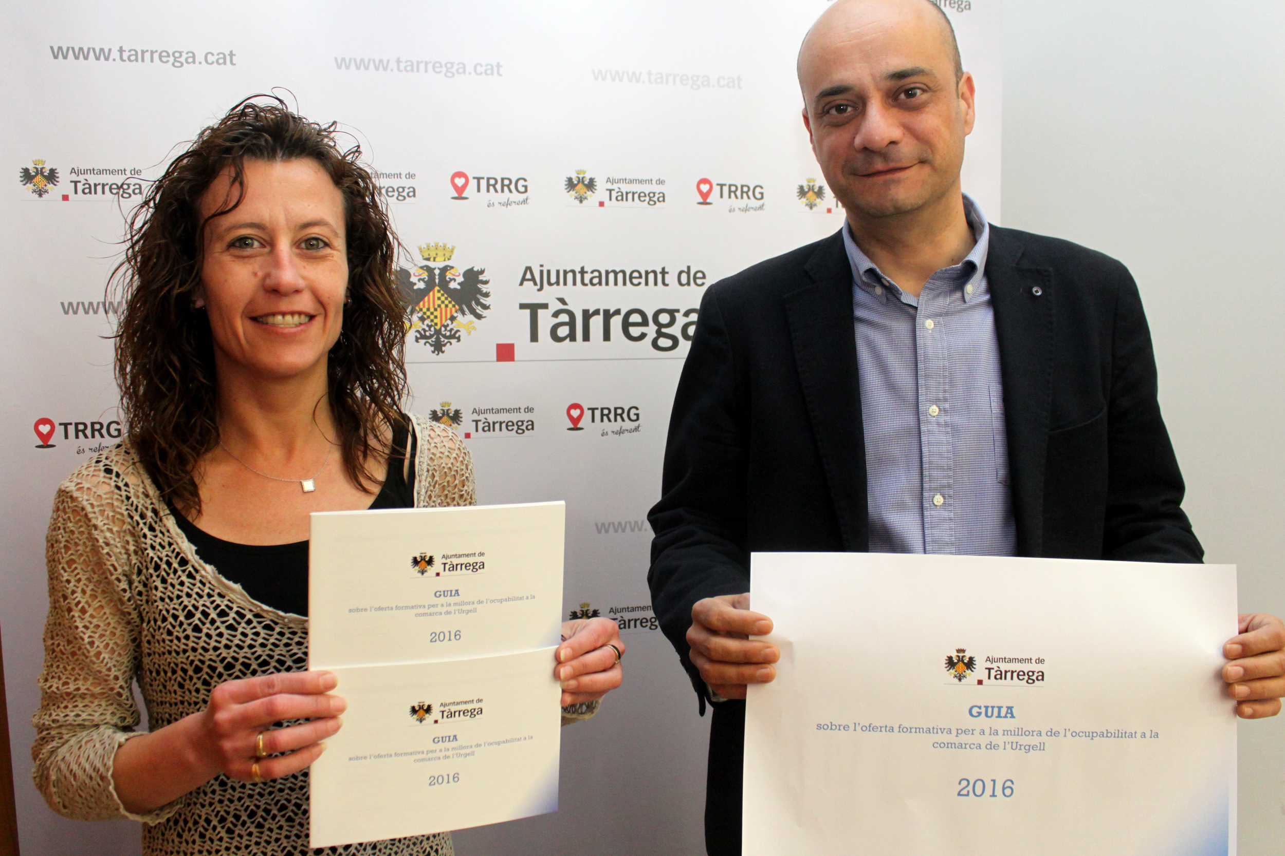 Tàrrega edita una guia sobre oferta formativa a la comarca de l’Urgell