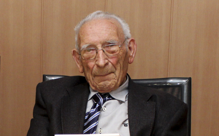 Mor Mn. Josep Garriga Sampons, qui fou nomenat fill adoptiu de Tàrrega