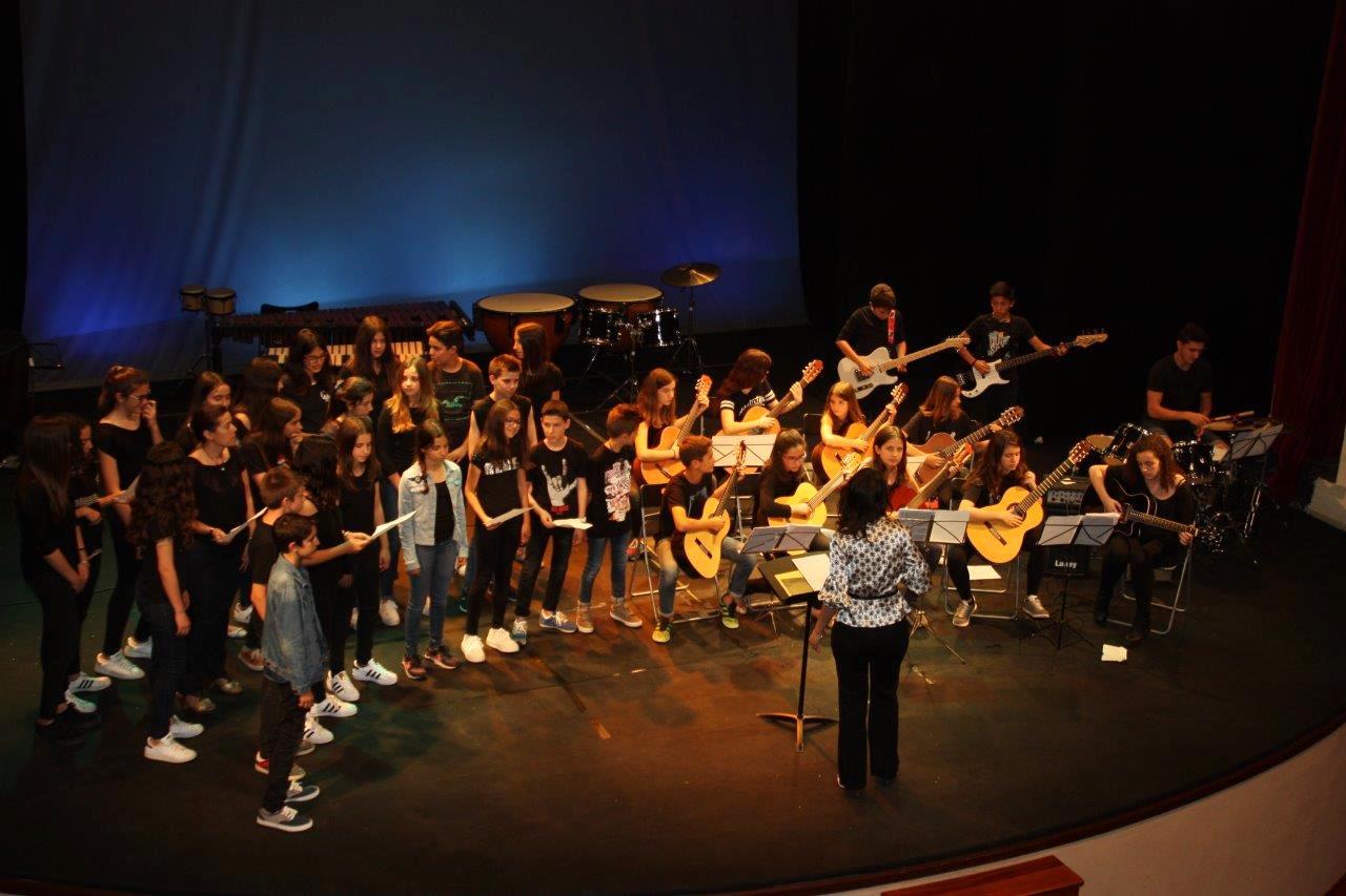 L’Escola Municipal de Música de Bellpuig celebra els concerts de fi de curs