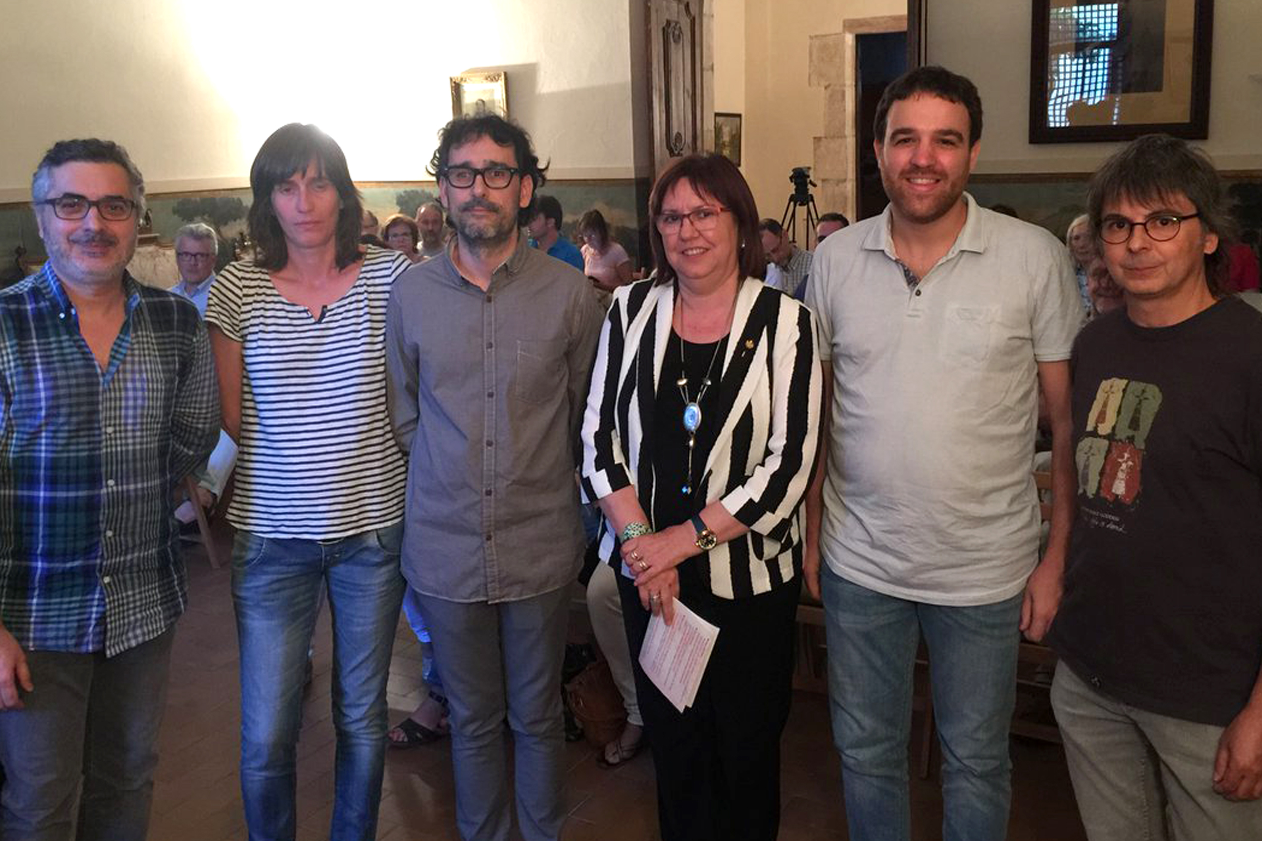 Tàrrega rememora el seu passat medieval amb conferències i gastronomia