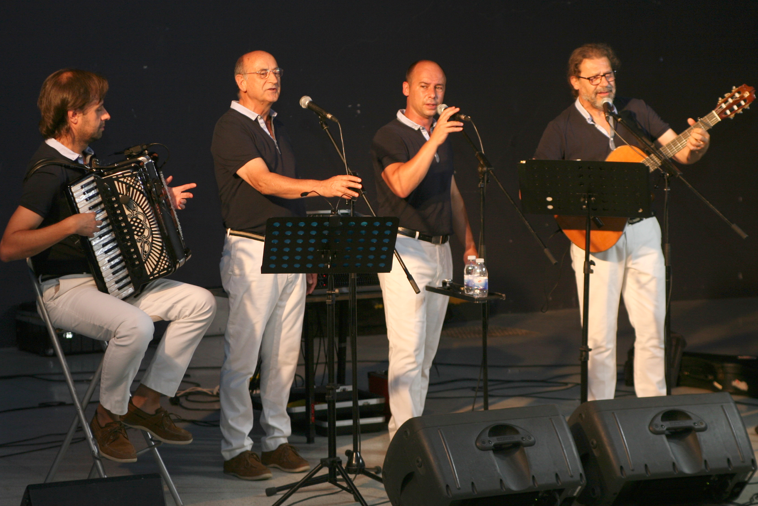 Tàrrega ofereix aquest agost un cicle gratuït de recitals d’havaneres