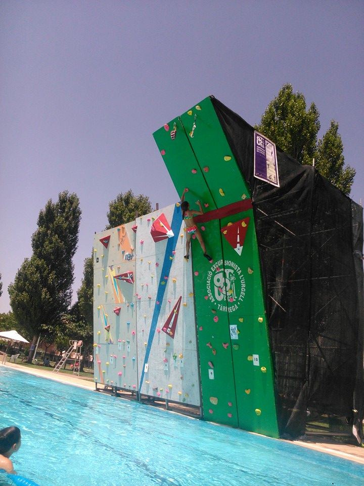 Èxit rotund de participació i organització al 2n Targabloc l’open Psicobloc de Tàrrega