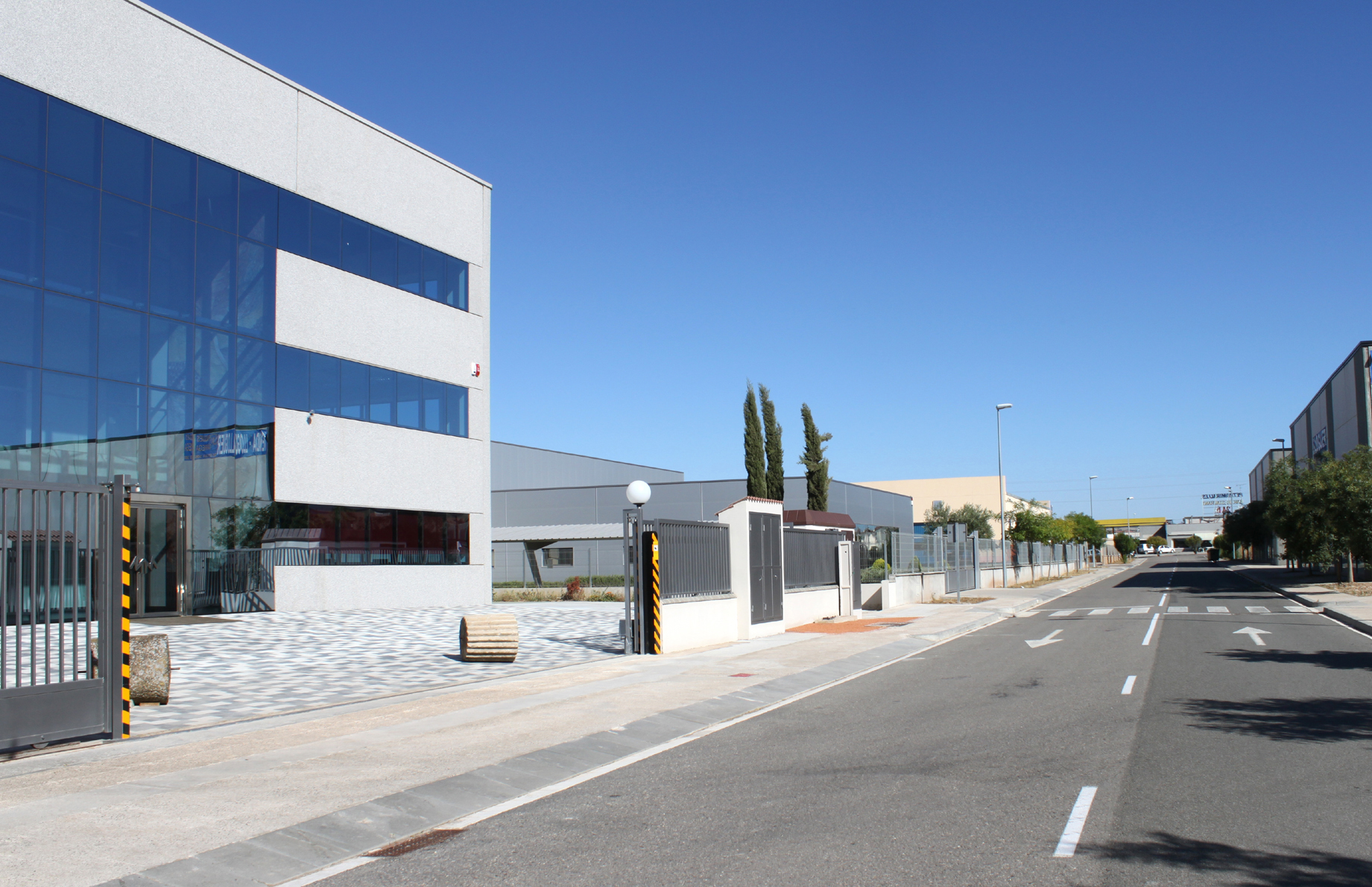 Projecte de l’Ajuntament de Tàrrega per potenciar el polígon industrial de La Canaleta com a àrea de serveis logístics