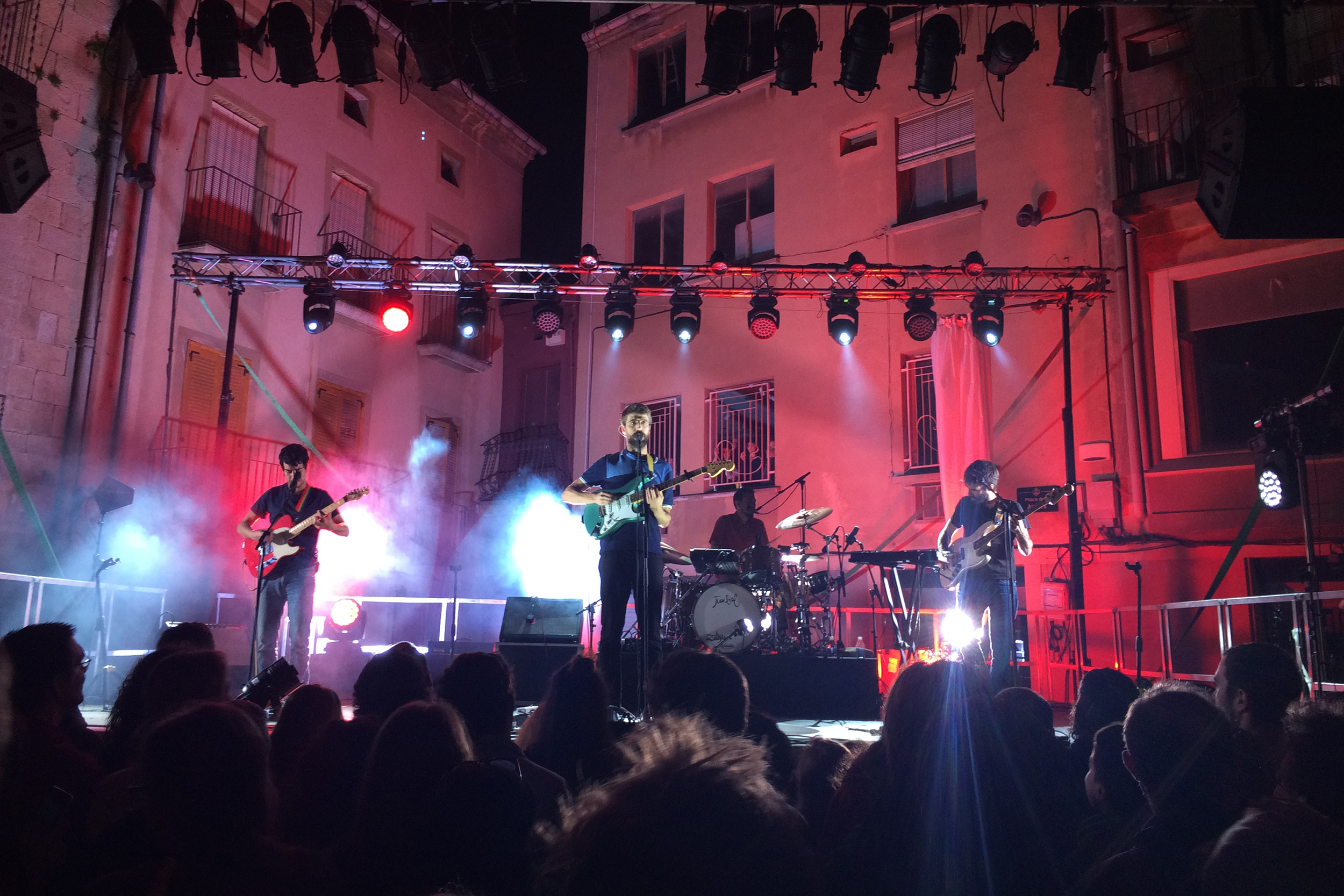 La programació musical de la Festa Major de Tàrrega, nominada als Premis ARC que concedeixen mànagers i promotors de la indústria