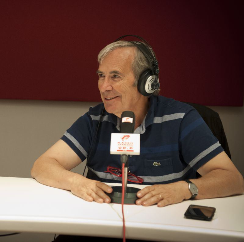 Torrons Vicens homenatjarà al periodista Josep Bertran durant la propera Fira del Torró