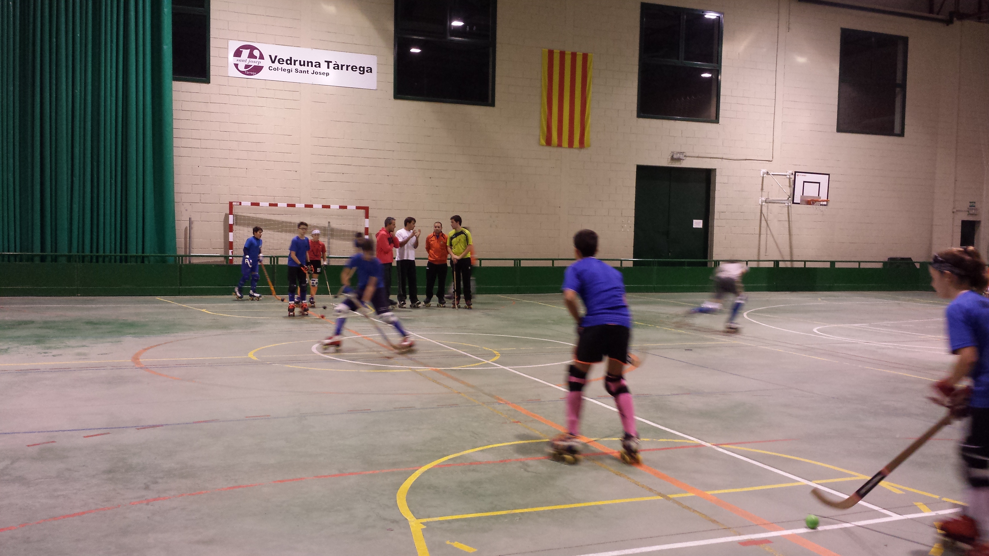 El THPC comença la tecnificació dels seus equips