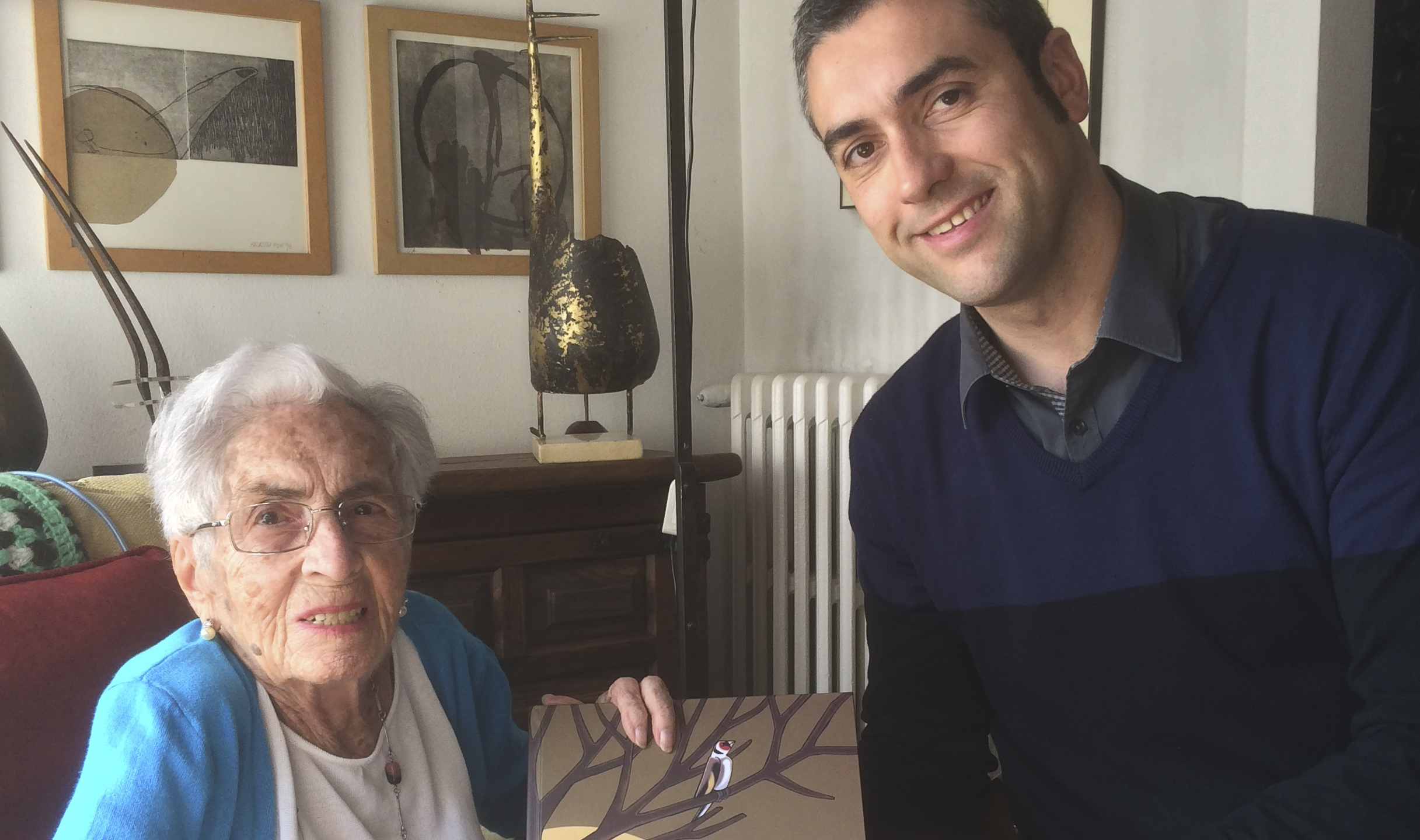 Mor Montserrat Felip Presidenta de la Fundació Privada Guillem Viladot