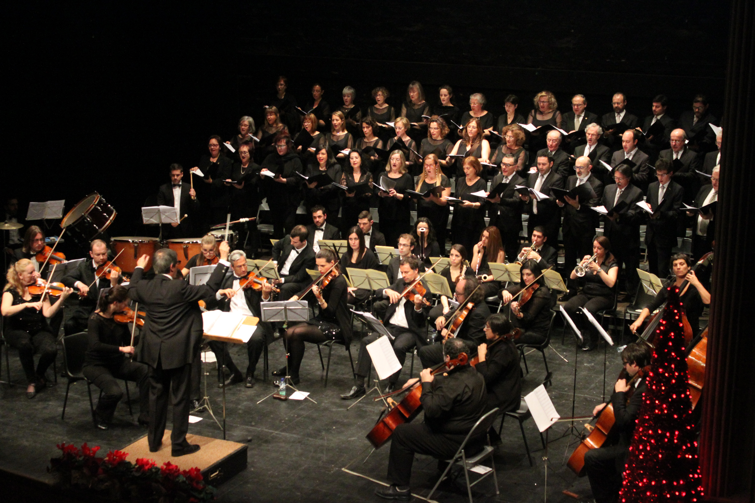 Tàrrega clou aquest diumenge 15 de gener el cicle cultural de festes amb un Concert de Reis dedicat a l’òpera, la sarsuela i el musical