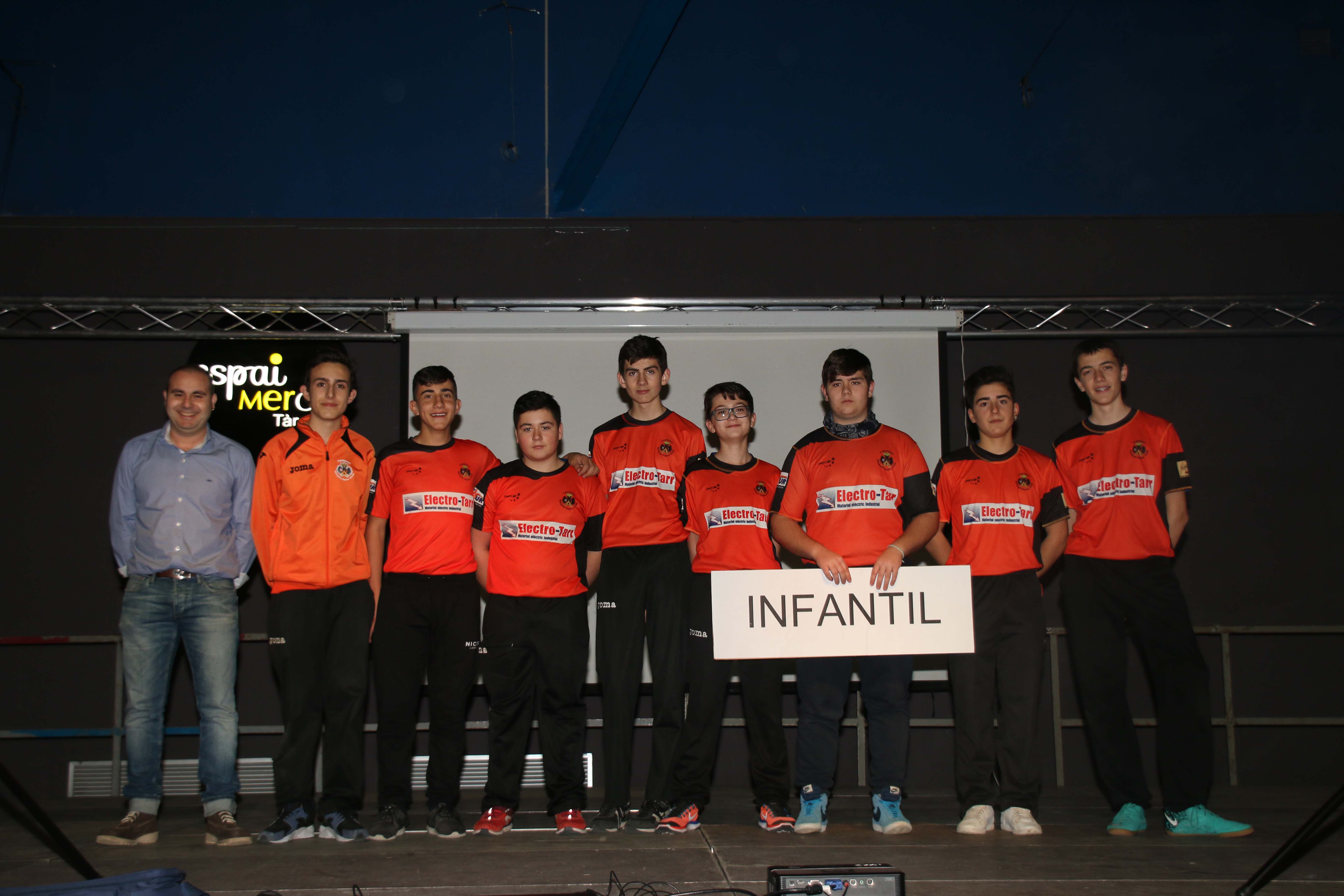 Els resultats del cap de setmana del Tàrrega Hoquei Patins Club