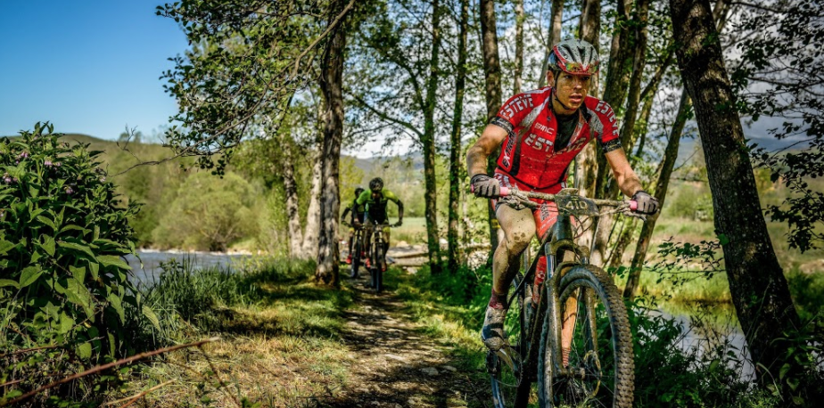 El targarí Josep Termens participa aquest cap de setmana a la Andalucía Bike Race