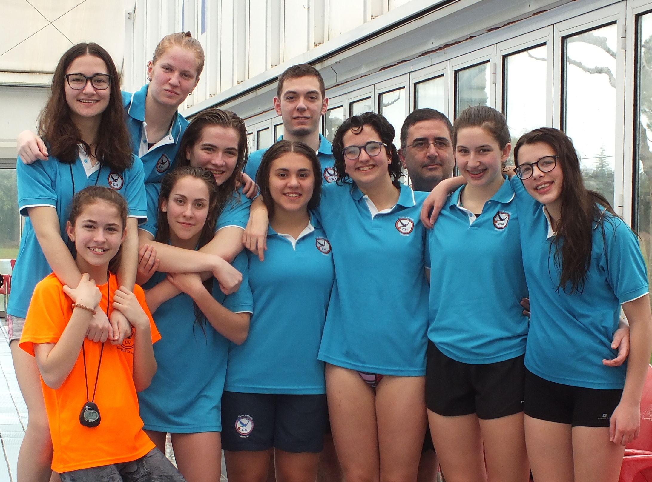 Competició a Lleida: 4a Jornada de lliga d’infantils, juniors i absoluts