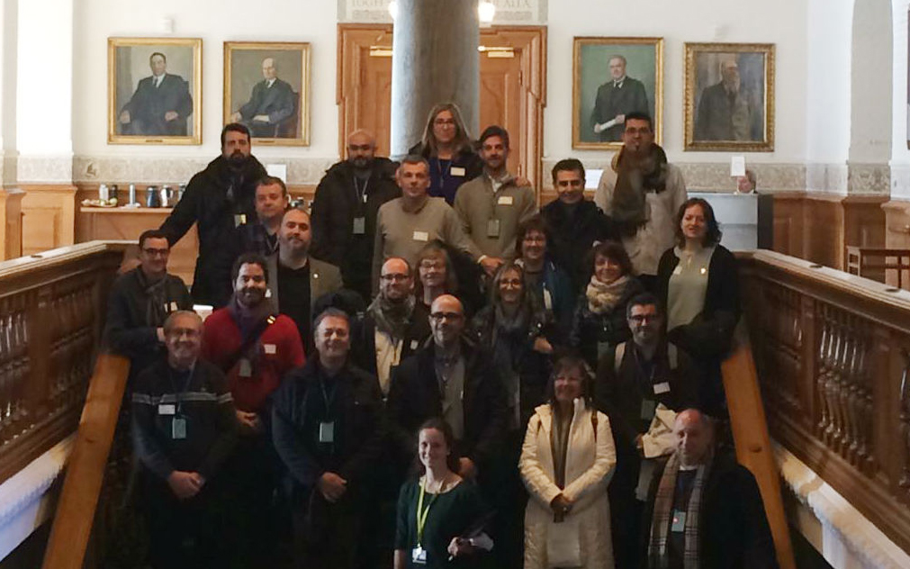 L’alcaldessa de Tàrrega forma part de la delegació de l’ACM a Dinamarca per conèixer nous models de gestió municipal