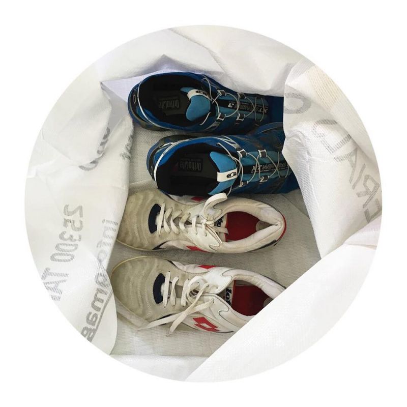 L’esportista targarí Raül Arenas inicia un nou projecte solidari