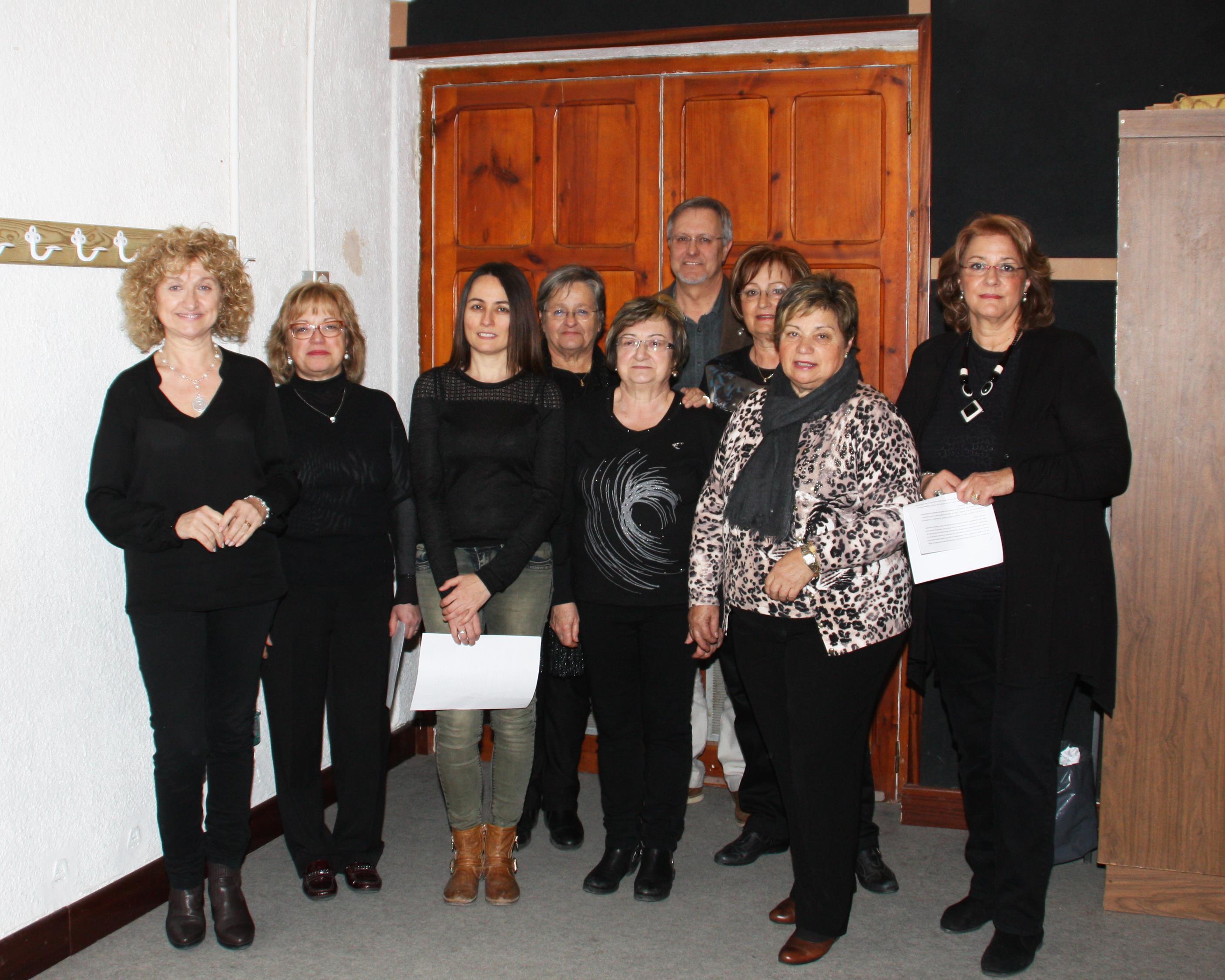 Acte commemoratiu del Dia Internacional de les Dones a Bellpuig