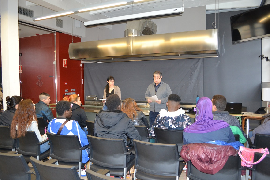 S’inicia la formació del programa “Joves per l’Ocupació” a la Segarra