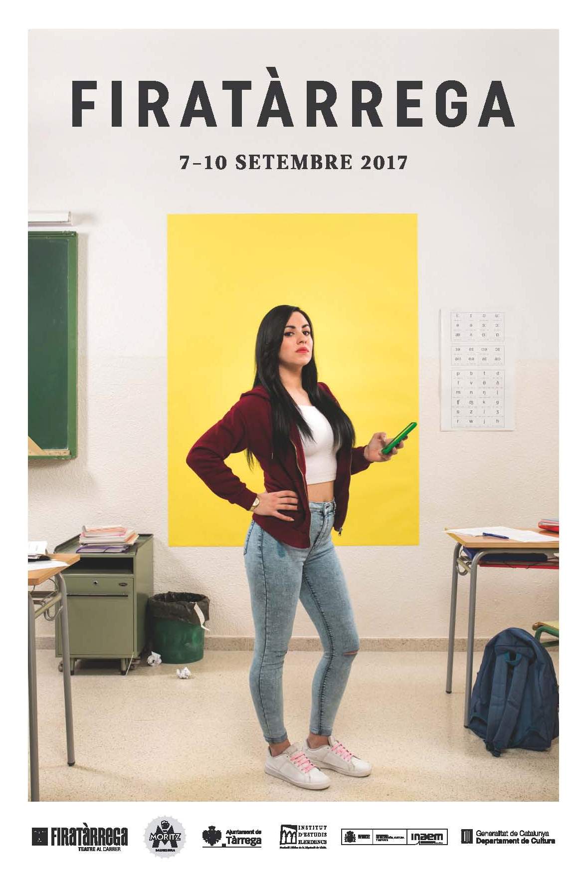 FiraTàrrega obre una finestra familiar en la programació del 2017